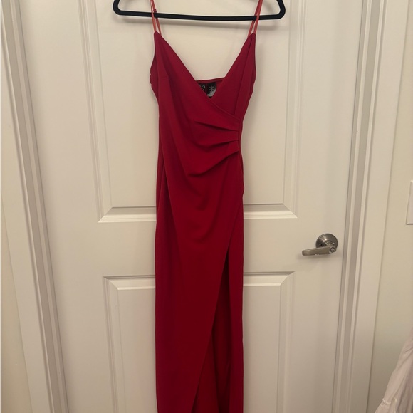 Windsor Dresses & Skirts - Windsor Red Maxi Dress